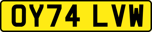 OY74LVW