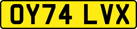 OY74LVX