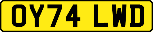 OY74LWD