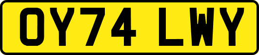 OY74LWY
