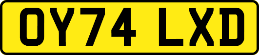 OY74LXD