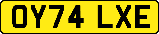 OY74LXE