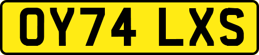 OY74LXS