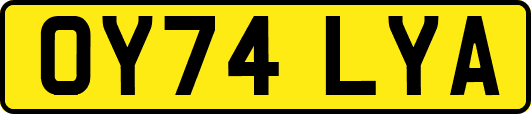 OY74LYA