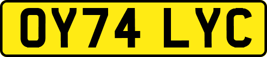 OY74LYC