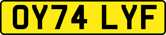 OY74LYF