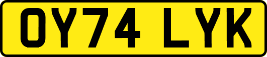 OY74LYK