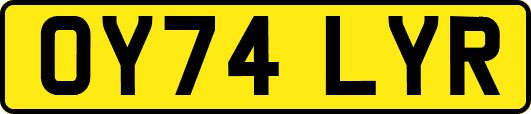 OY74LYR