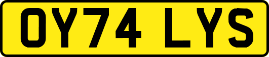OY74LYS
