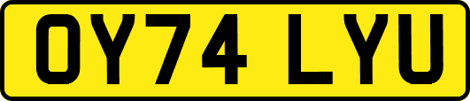 OY74LYU