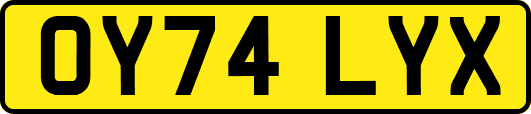 OY74LYX