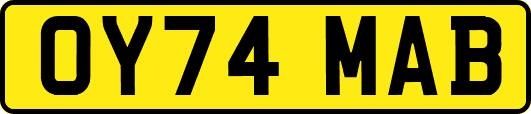 OY74MAB