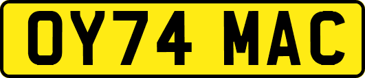 OY74MAC