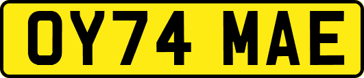 OY74MAE