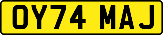 OY74MAJ