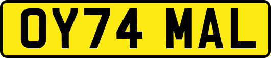 OY74MAL