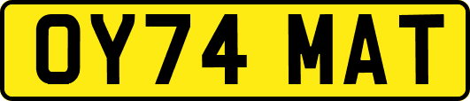 OY74MAT