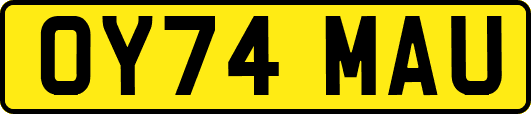 OY74MAU