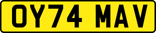 OY74MAV