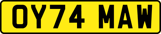 OY74MAW
