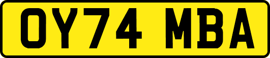 OY74MBA