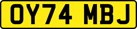 OY74MBJ