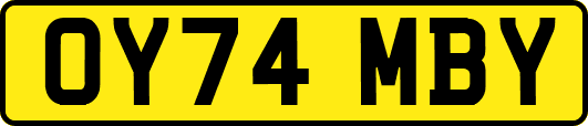 OY74MBY