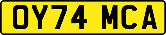 OY74MCA