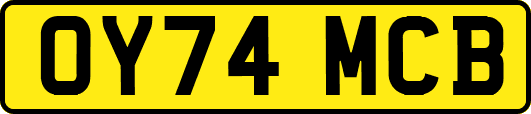 OY74MCB