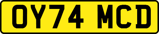 OY74MCD