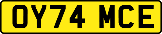 OY74MCE