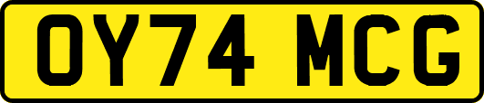 OY74MCG