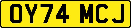 OY74MCJ
