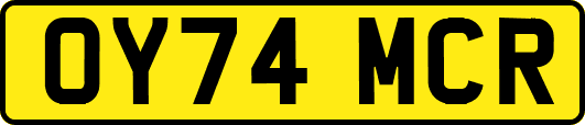 OY74MCR