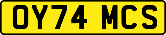 OY74MCS