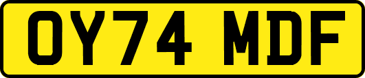 OY74MDF