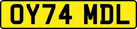 OY74MDL