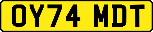 OY74MDT