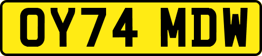 OY74MDW