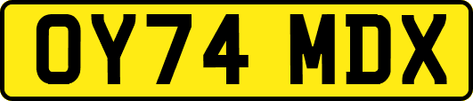 OY74MDX