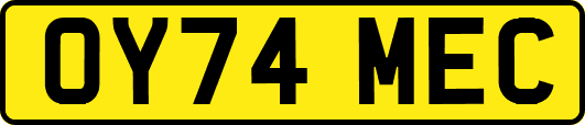 OY74MEC