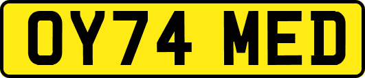 OY74MED