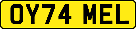 OY74MEL