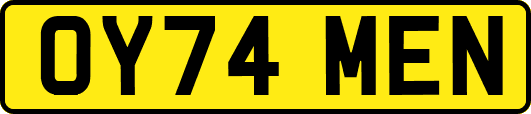 OY74MEN