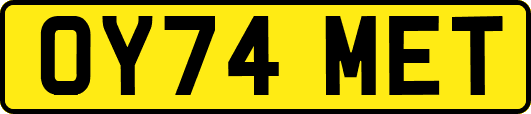 OY74MET