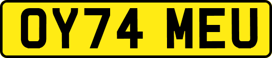 OY74MEU