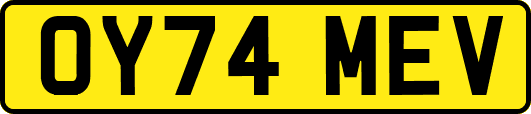 OY74MEV