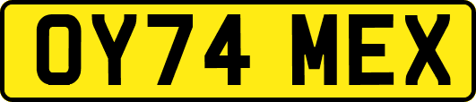 OY74MEX