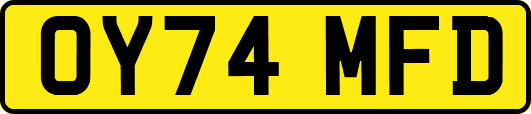 OY74MFD
