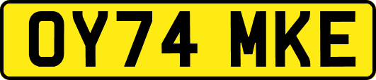 OY74MKE